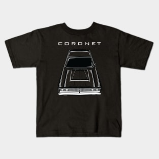 Dodge Coronet 1968 Kids T-Shirt